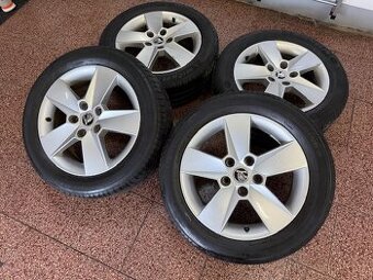 Alu kola letní r16 - 1