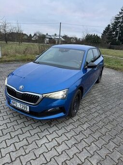 Škoda scala 1.0tsi 85kw - 1