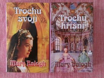 Bedwynovi - Trochu svoji + Trochu hříšní.