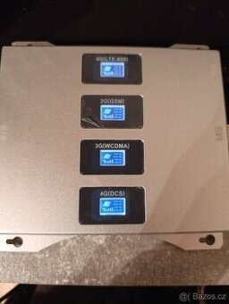 Zesilovač signálu (repeater) GSM - 1