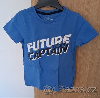 Trička s krátkým rukávem