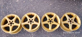 Alu kola MiM 1375, 7Jx15" Et 30, KBA 44010 - 1