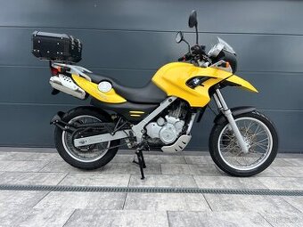 BMW f 650 GS, r.v. 03,2004