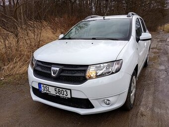 Dacia logan benzin + LPG