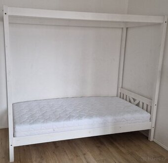 Postel s nebesy 90x200
