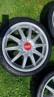BBS rv208 5x100 R17
