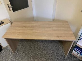 Psací stůl OPTIMUS 39-007 - dub sonoma