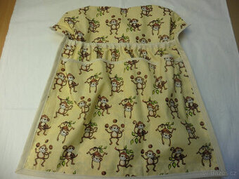 dětský kapsář do školky na ramínku - více motivů