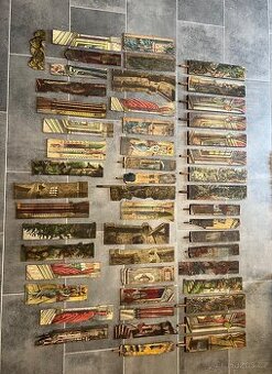 Starožitné loutkové divadlo