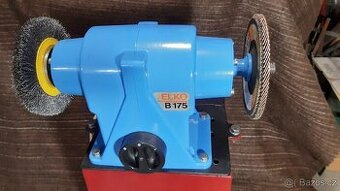 Leštička bruska Elko dvoukotoučová