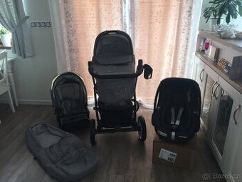 Kočárek Espiro Next