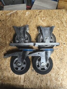 Těžkotonážní kolečka(cena za ks)