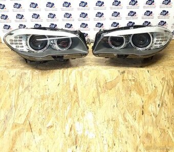 Vymenou svetlomety BMW F10 F11