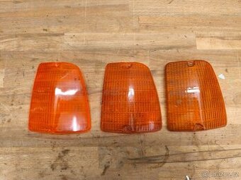 ŠKODA RAPID 136 130 125 120 SKLA BLINKRY