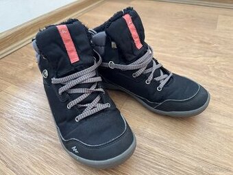 Zimní kotníkové boty Quechua vel. 36