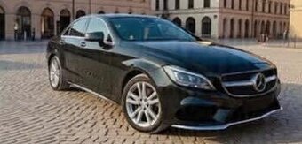 Mercedes-benz cls 350 cdi 4 Matic R.V. 2016