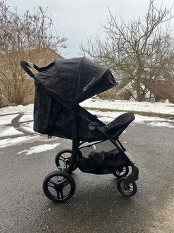 Kinderkraft Cruiser 2020 black