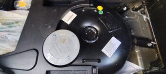 KIA Picanto výměna LPG nádrže u tovární přestavby