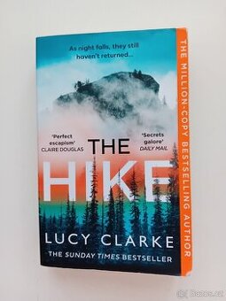 The Hike - Lucy Clarke