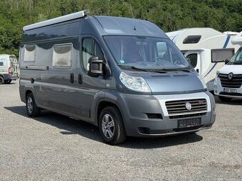 Bavaria Fiat Ducato, 3.0l automat, solár, markýza