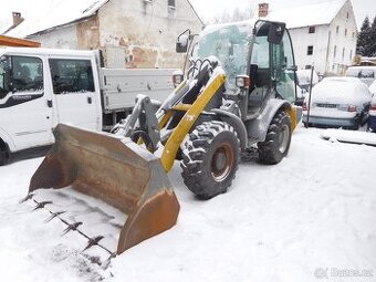 Kolový Nakladač Kramer-Werke 750 DPH