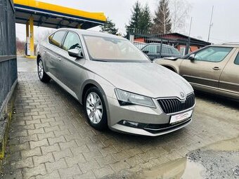 Škoda Superb 1.6TDi DSG,KAMERA,NOVÁ SPOJKA