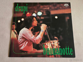 Drupi - BUONANOTTE (LP 1981)