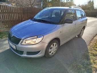 ŠKODA FABIA COMBI 1.2 12v..51kW...r.v.2012