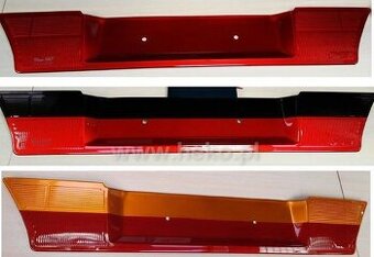 VW Golf MK2 Heckblende