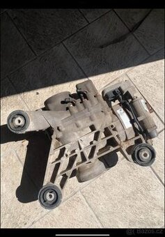 Zadní diferenciál - 0BR525010 Škoda/Audi/VW