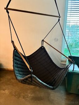 Houpací závěsné křeslo