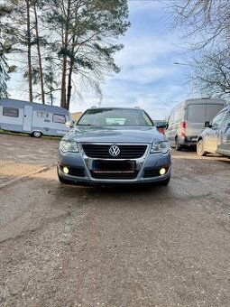 Volkswagen Passat B6, 1.8 TSI, 118 kW