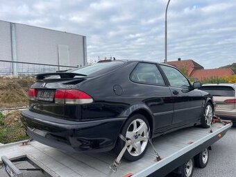 Saab 9-3 Coupe Aero