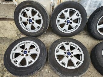 16"letní alu sada 5x108 origo Transit Tourneo Connect TPMS