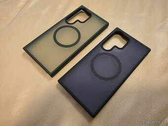 Tactical MagForce Hyperstealth kryt,Samsung Galaxy S24 Ultra