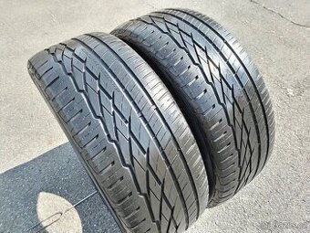 2x Letní General Grabber GT 235/55 R18