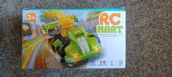 RC auto Kart Dino na DO