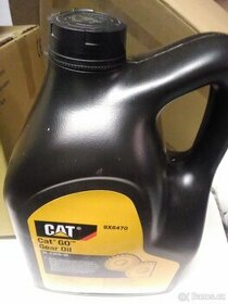 Originál CAT Oil
