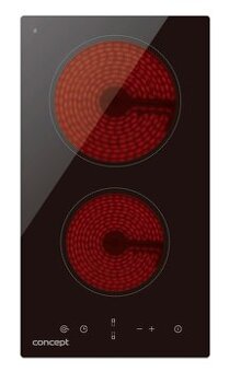 Sklokeramická deska SDV2330 dvouplotýnka