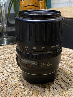 Canon EF 35–135mm f/4–5,6 USM
