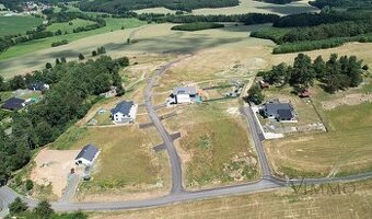 Stavební pozemek - Pařezov