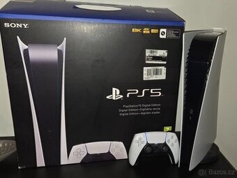 Ps5 digitall