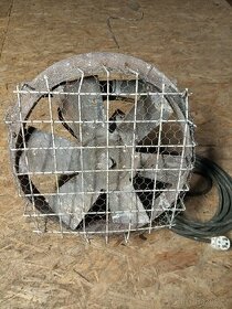 Odtahový ventilátor