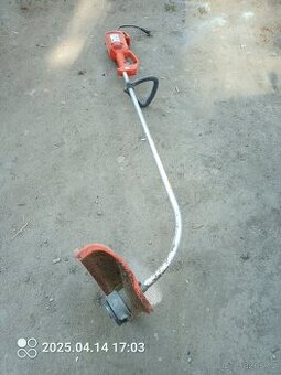 elektrickou MOTOROVOU KOSU OLEO-MAC TR 60 E