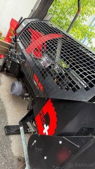 Štípací automat Palax D360 PRO + Kombi