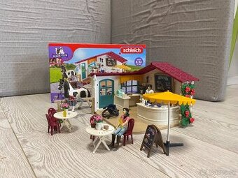 Schleich-Kavárna pro jezdce 42592