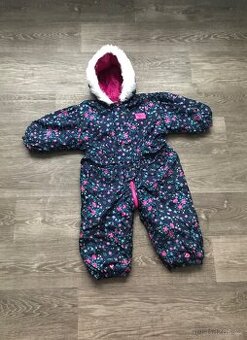 Zimní kombinéza, vel. 2 roky