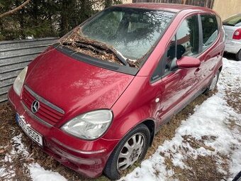 Mercedes Benz A170 CDi