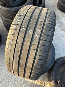 Letní pneu BMW X5 G05, X6 G05 20”