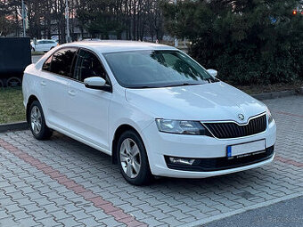 Škoda Rapid 1.4 TDI 2018
